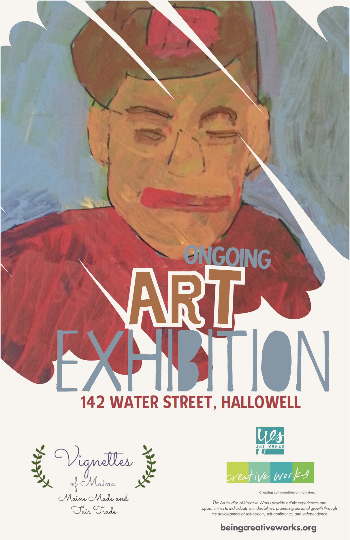 YES Art Works — Creative Works